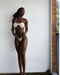 Anaya – Handmade Macramé Bikini Set